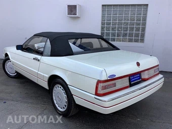 1990 Cadillac Allante Base - miniatura 46