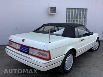 1990 Cadillac Allante Base - miniatura 47