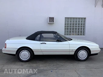 1990 Cadillac Allante Base - miniatura 48