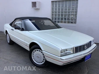 1990 Cadillac Allante Base - miniatura 49