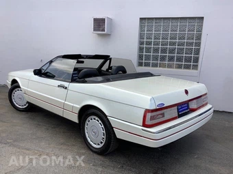 1990 Cadillac Allante Base - miniatura 5