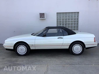 1990 Cadillac Allante Base - miniatura 7