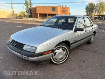 1990 Chevrolet Corsica Base — samochód z USA z aukcji Manheim, oferta Kup Teraz w AUTOMAX