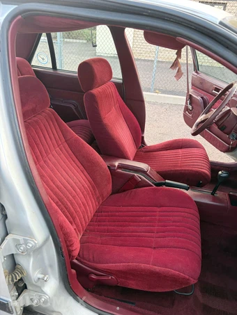 1990 Chevrolet Corsica Base - miniatura 11