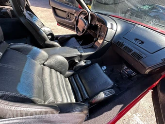 1990 Chevrolet Corvette Coupe - miniatura 10