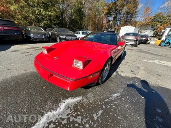 1990 Chevrolet Corvette Coupe - miniatura 11