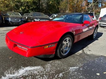 1990 Chevrolet Corvette Coupe - miniatura 2