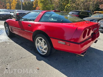 1990 Chevrolet Corvette Coupe - miniatura 4