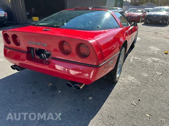 1990 Chevrolet Corvette Coupe - miniatura 6