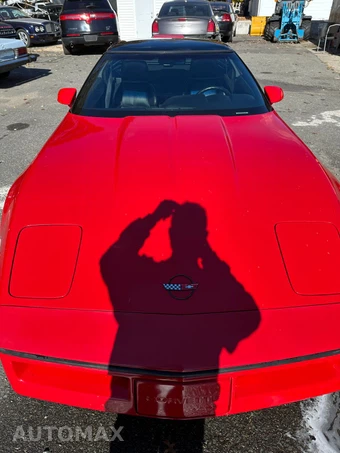 1990 Chevrolet Corvette Coupe - miniatura 7