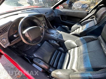 1990 Chevrolet Corvette Coupe - miniatura 8