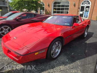 1990 Chevrolet Corvette Coupe - samochód z USA z aukcji Manheim, oferta Kup Teraz w AUTOMAX
