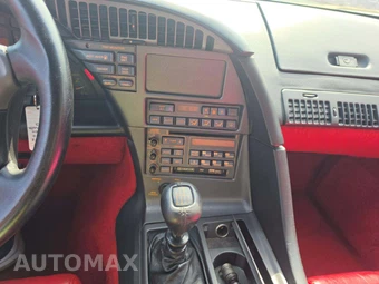 1990 Chevrolet Corvette Coupe - miniatura 10