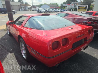 1990 Chevrolet Corvette Coupe - miniatura 2