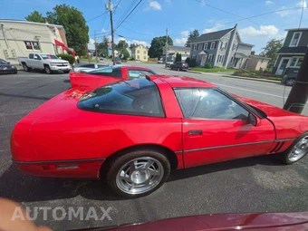 1990 Chevrolet Corvette Coupe - miniatura 4