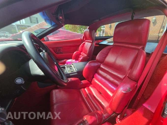 1990 Chevrolet Corvette Coupe - miniatura 6