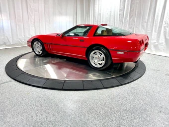 1990 Chevrolet Corvette Coupe - miniatura 10