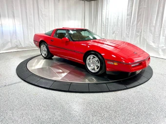 1990 Chevrolet Corvette Coupe - miniatura 11