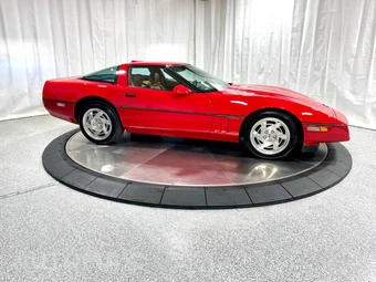 1990 Chevrolet Corvette Coupe - miniatura 12