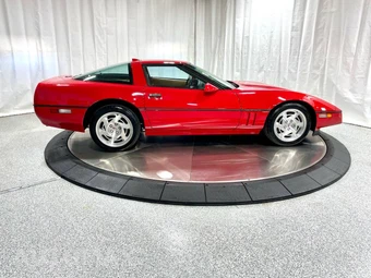 1990 Chevrolet Corvette Coupe - miniatura 13