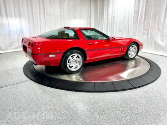 1990 Chevrolet Corvette Coupe - miniatura 14