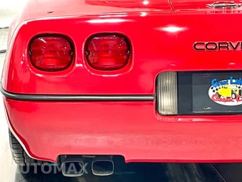 1990 Chevrolet Corvette Coupe - miniatura 15
