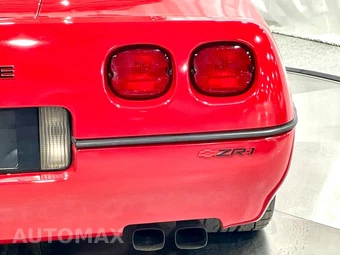 1990 Chevrolet Corvette Coupe - miniatura 16