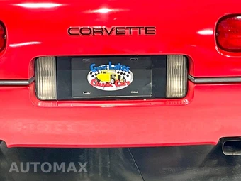 1990 Chevrolet Corvette Coupe - miniatura 17