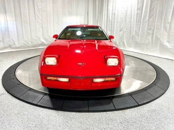 1990 Chevrolet Corvette Coupe - miniatura 18