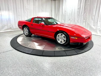 1990 Chevrolet Corvette Coupe - miniatura 2