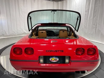 1990 Chevrolet Corvette Coupe - miniatura 25