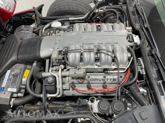 1990 Chevrolet Corvette Coupe - miniatura 29