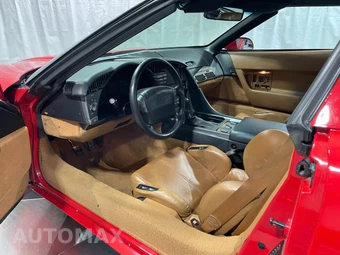 1990 Chevrolet Corvette Coupe - miniatura 3