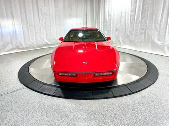 1990 Chevrolet Corvette Coupe - miniatura 4