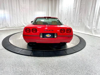 1990 Chevrolet Corvette Coupe - miniatura 5