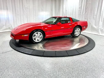 1990 Chevrolet Corvette Coupe - miniatura 6