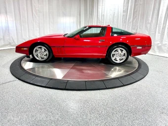 1990 Chevrolet Corvette Coupe - miniatura 8