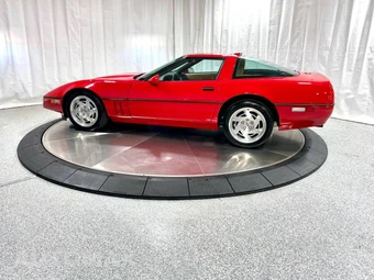1990 Chevrolet Corvette Coupe - miniatura 9