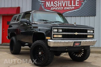1990 Chevrolet V Blazer - samochód z USA z aukcji Manheim, oferta Kup Teraz w AUTOMAX