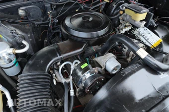 1990 Chevrolet V Blazer - miniatura 10