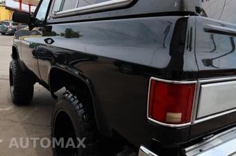 1990 Chevrolet V Blazer - miniatura 16
