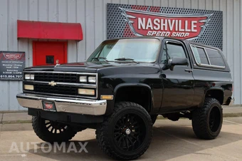1990 Chevrolet V Blazer - miniatura 2