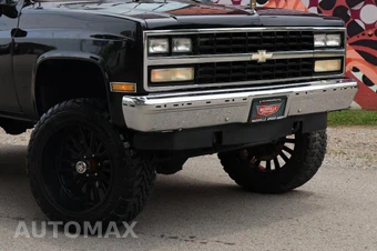 1990 Chevrolet V Blazer - miniatura 26