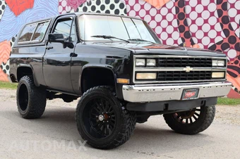 1990 Chevrolet V Blazer - miniatura 3