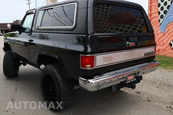 1990 Chevrolet V Blazer - miniatura 31