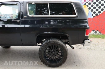 1990 Chevrolet V Blazer - miniatura 32