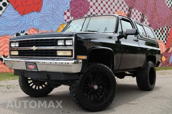 1990 Chevrolet V Blazer - miniatura 4