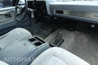 1990 Chevrolet V Blazer - miniatura 6