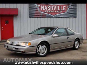 1990 Ford Thunderbird Super - samochód z USA z aukcji Manheim, oferta Kup Teraz w AUTOMAX