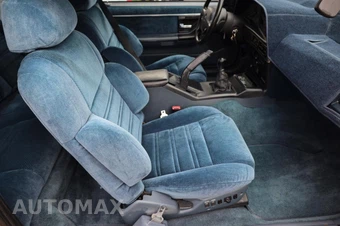 1990 Ford Thunderbird Super - miniatura 13